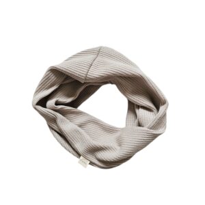 Colsjaal - Knit beige
