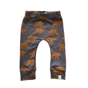 Loose Fit legging -Bear Bleu