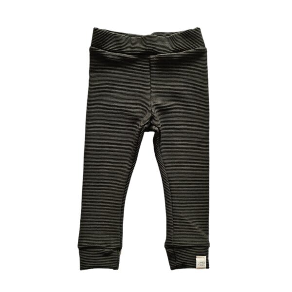Skinny legging - Rib Khaki *