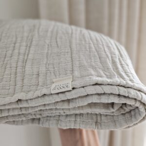 Swaddle - Linne Beige