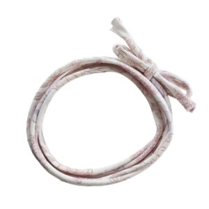Strikbandjes - Lila bomb