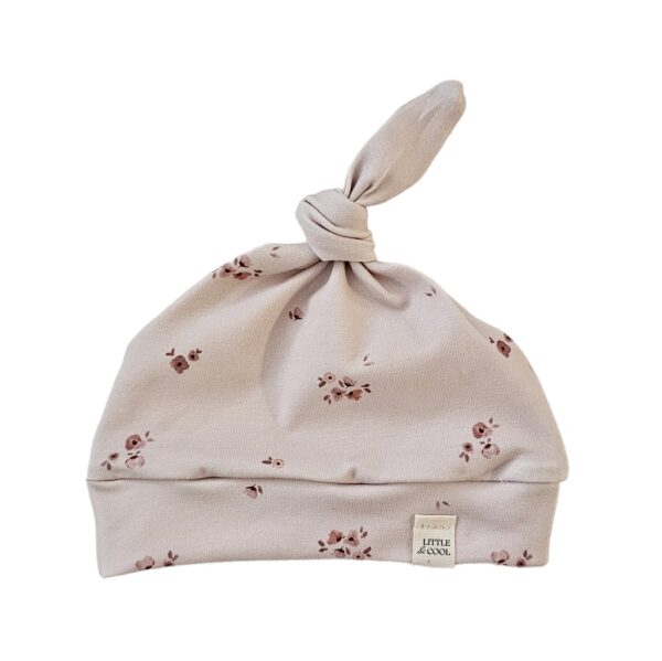 Newborn Mutsje los - Flowers Rosé