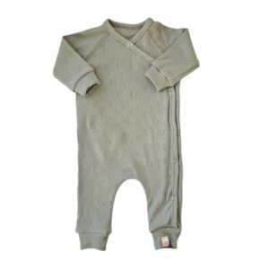 Boxpakje - Sam Dusty Green rib