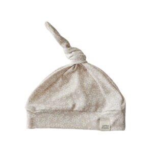 Newborn Mutsje los - Soft pink madelief