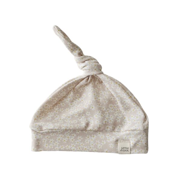 Newborn Mutsje los - Soft pink madelief