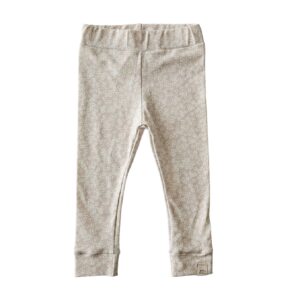 Skinny legging - Soft pink madelief