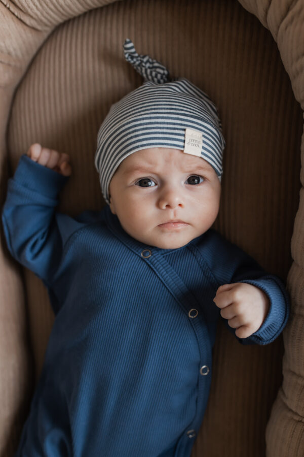 Boxpakje - Sam Rib Blue - Afbeelding 3