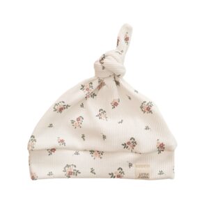 Newborn Mutsje los - Spring Flowers rib