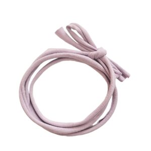 Strikbandjes - lila