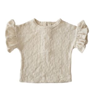 Shirt lott broderie