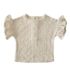 Shirt lott broderie - 74/80