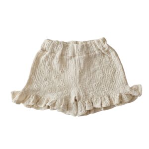Short -  Linn broderie