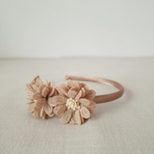 Diadeem Big Blossom Nude