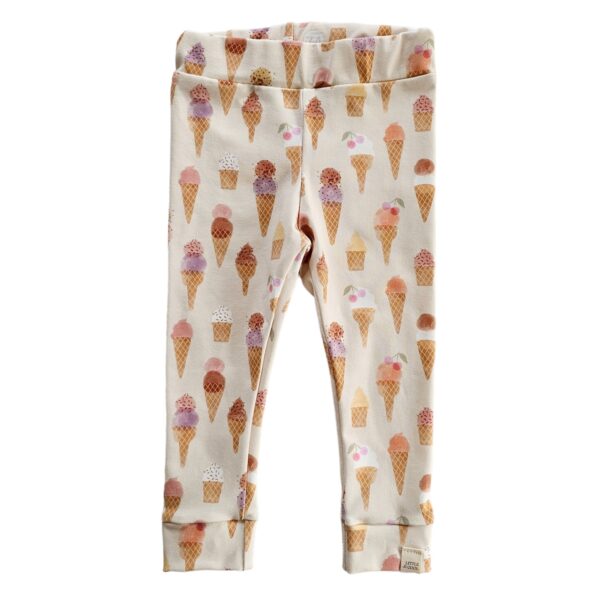 Skinny legging - ijsjes