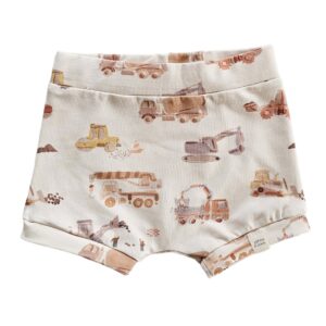Short -  Creme tractore