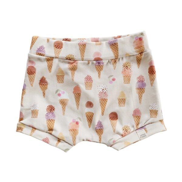 Short - ijsjes