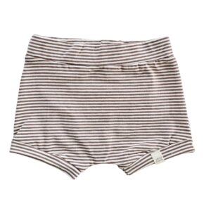 Short - streep taupe