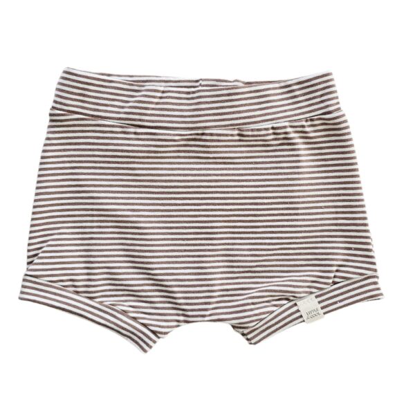 Short - streep taupe