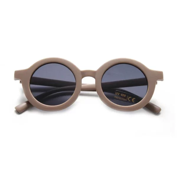 Zonnebril Uni Brown