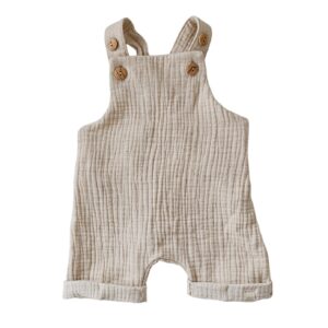 Salopette short- Mousselines Linne