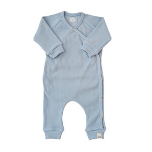 Boxpakje - Sam rib baby blue