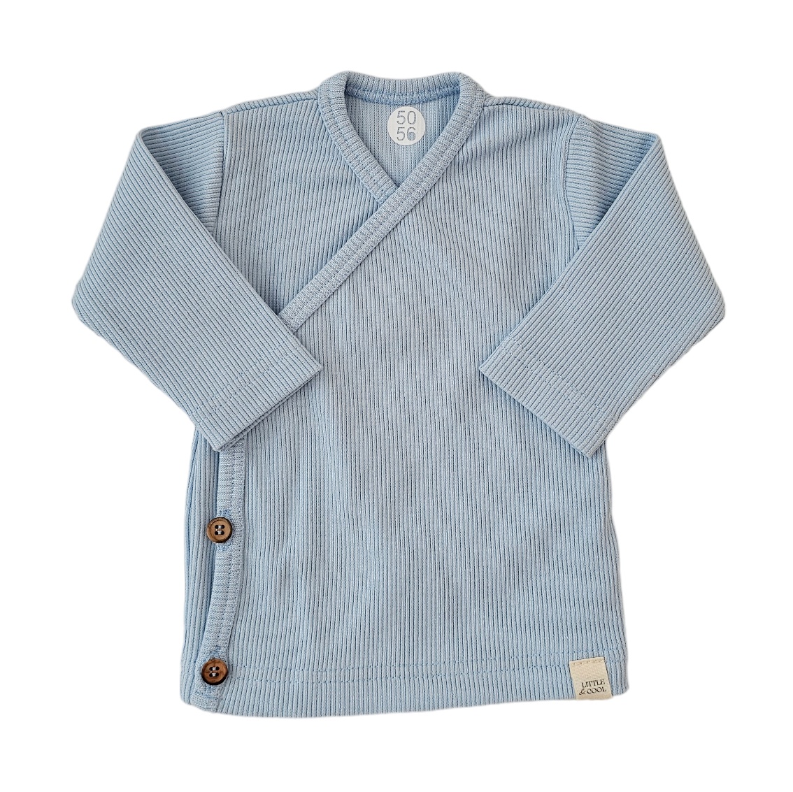 Overslag longsleeve baby hotsell