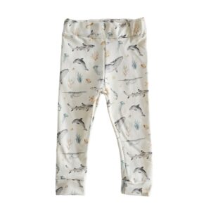 Skinny legging - Zee dieren