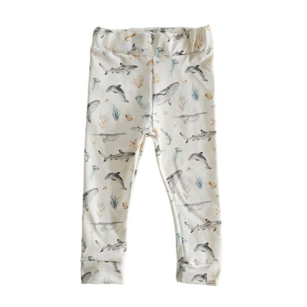 Skinny legging - Zee dieren