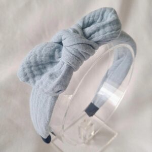 Diadeem baby Blue
