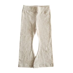 Flared - Soft pink madelief 86/92