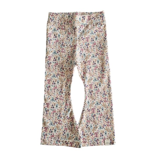 Flared - Lentebloem blauw