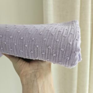 Swaddle -  Dots lila