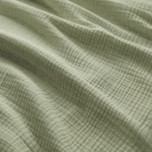 XL Beach Swaddle -TRIPLE olijf - Afbeelding 2