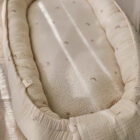 Babynestje - Moons & Stars beige