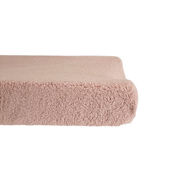 Aankleedkussenhoes -Teddy Nude Roze