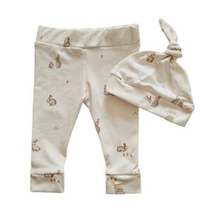 Newborn set - Konijntjes