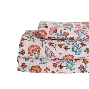 Swaddle -  Bomb flowers