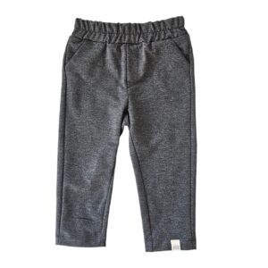 Chino Tommy  Dark grey melange