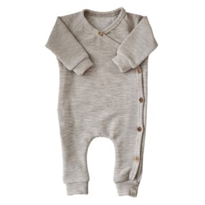 Boxpakje -Sam rib beige melange