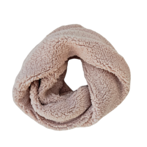 Colsjaal - Teddy old pink