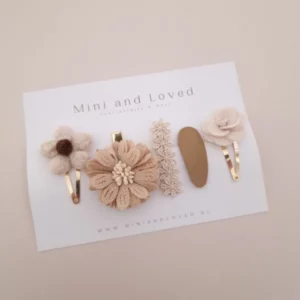 Mini&loved -   Cadeauset - Lois - middel