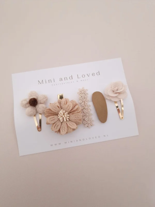 Mini&loved -   Cadeauset - Lois - middel