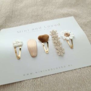Mini&loved -   Cadeauset -Jasmijn - klein