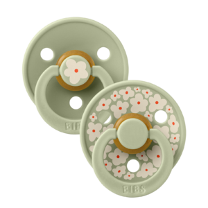 BIBS Studio Colour Jasmin 2 pack Sage