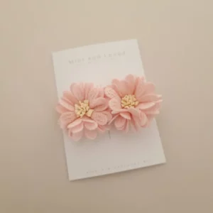 Mini&loved -   Light Pink Big Blossom groot (1 stuk)