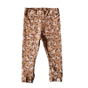 Skinny legging - Herfst flowers