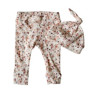 Newborn set -   Boterbloem Klei Roze