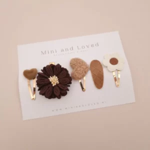 Mini&loved -   Cadeauset - Mila - middel