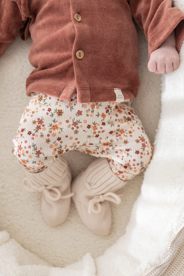 Newborn set -   Boterbloem Klei Roze - Afbeelding 4