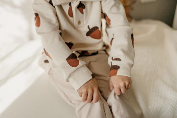 Polo sweater eikel - Afbeelding 5
